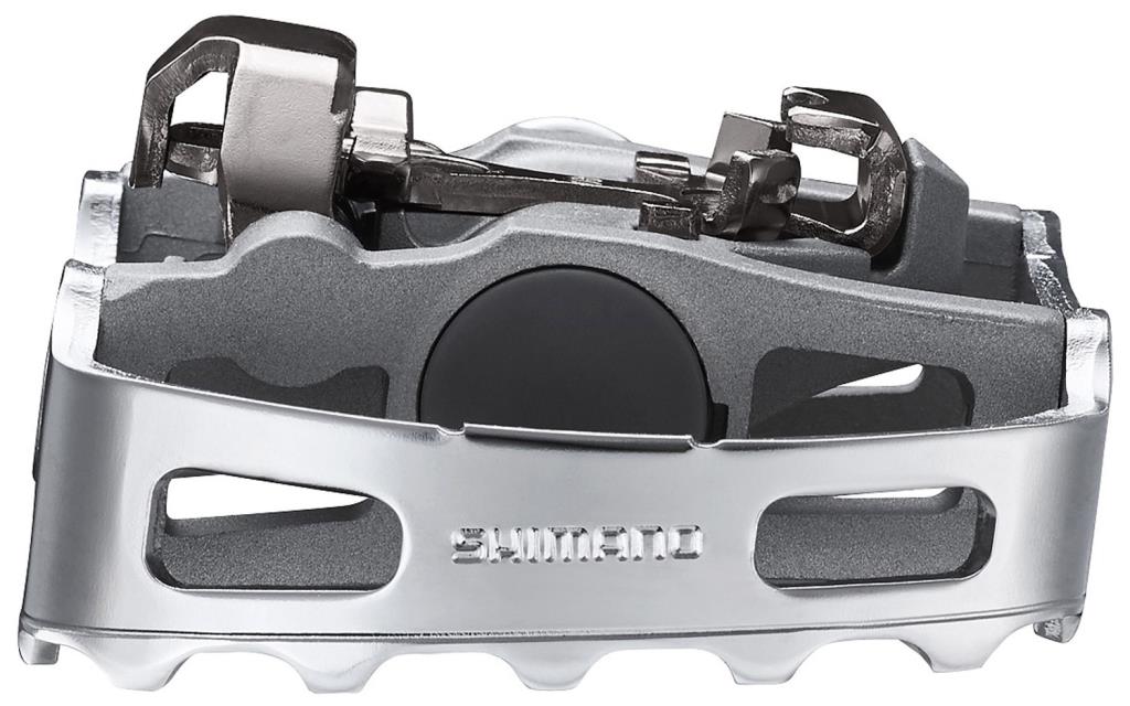 Shimano PD-M324 Çift Taraflı Bisiklet Spd Pedal Gümüş EPDM324