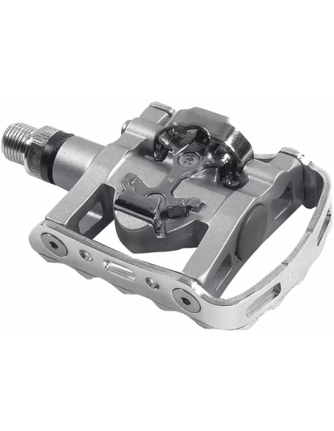 Shimano PD-M324 Çift Taraflı Bisiklet Spd Pedal Gümüş EPDM324