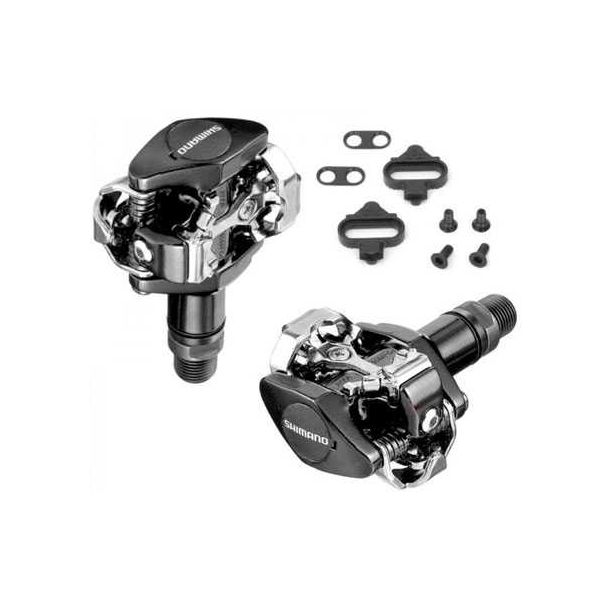 Shimano PD-M505 Spd Pedal Kal SM-SH51 Siyah