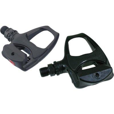 Shimano PD-R540 Pedal SPD-SL w/ Kal SM-SH11 Black