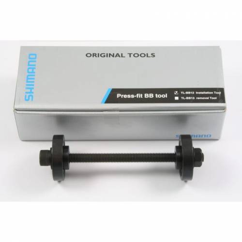 Инструмент для установки каретки, совместимой с Shimano Pressfit, TL-BB12 Y13098255