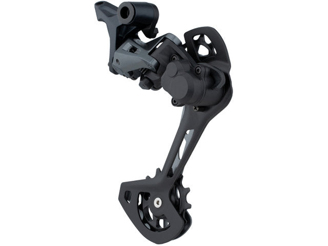 Задний переключатель Shimano RD-M7120-SGS SLX, 12 скоростей, Long Leg Shadow+