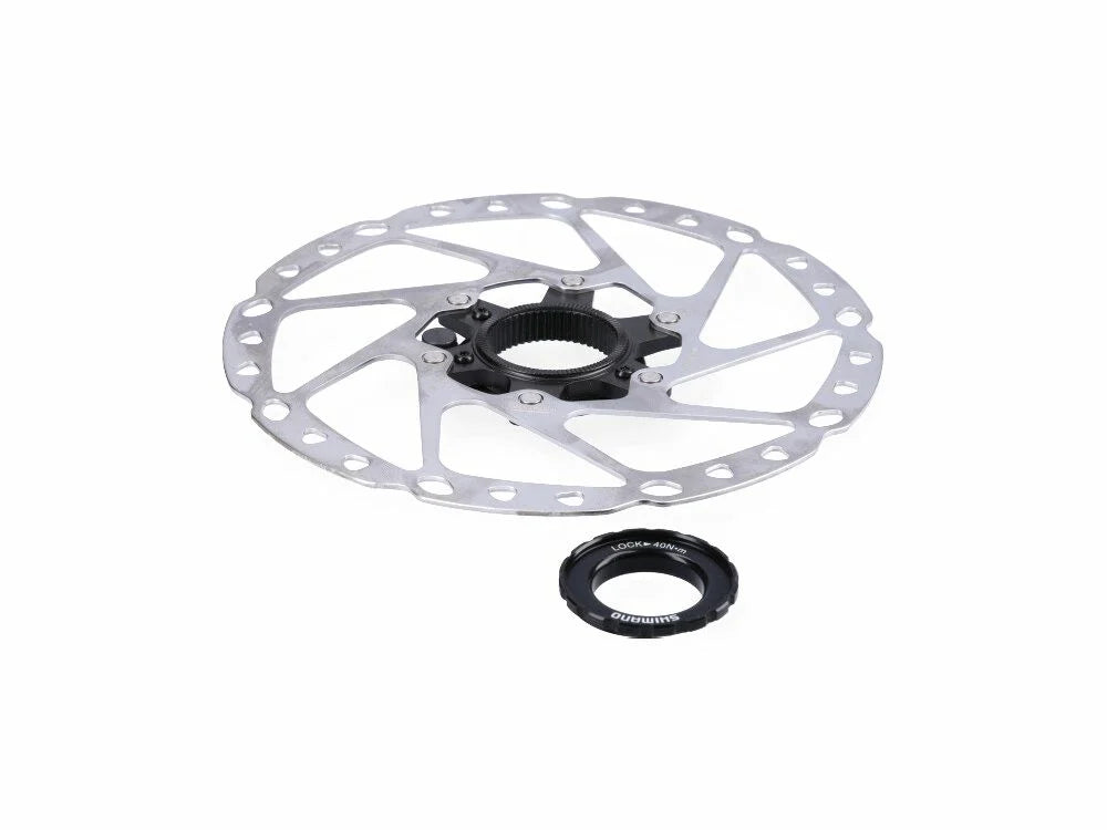 Shimano RT-EM600 Ротор дискового тормоза 180 мм CenterLock ERTEM600MEC
