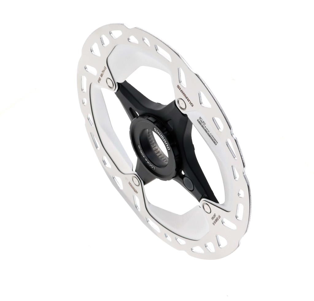 Shimano RT-EM810 Disk Fren Rotoru 160mm CenterLock Ice-Tech Freeza IRTEM810SE