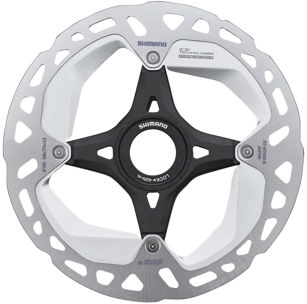 Shimano RT-MT800 Disk Fren Rotoru 140mm Centerlock Uyumlu IceTech Freeza IRTMT800SSI