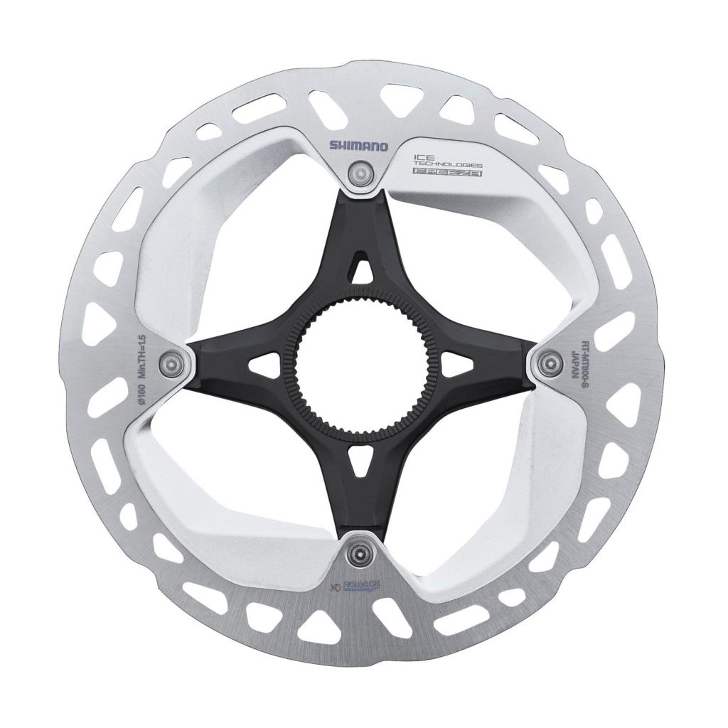 Shimano RT-MT800 Disk Fren Rotoru 160mm Centerlock Uyumlu IceTech Freeza IRTMT800SE