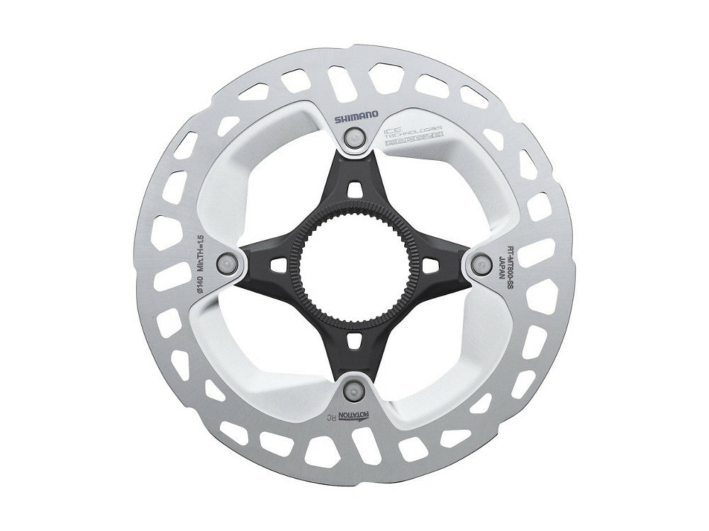 Shimano RT-MT800 Disk Fren Rotoru 160mm Centerlock Uyumlu IceTech Freeza IRTMT800SE