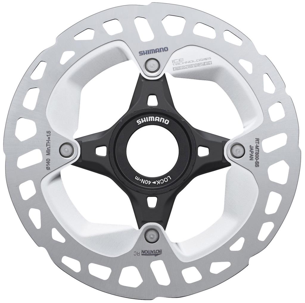 Shimano RT-MT800 Disk Fren Rotoru 160mm Centerlock Uyumlu IceTech Freeza IRTMT800SE