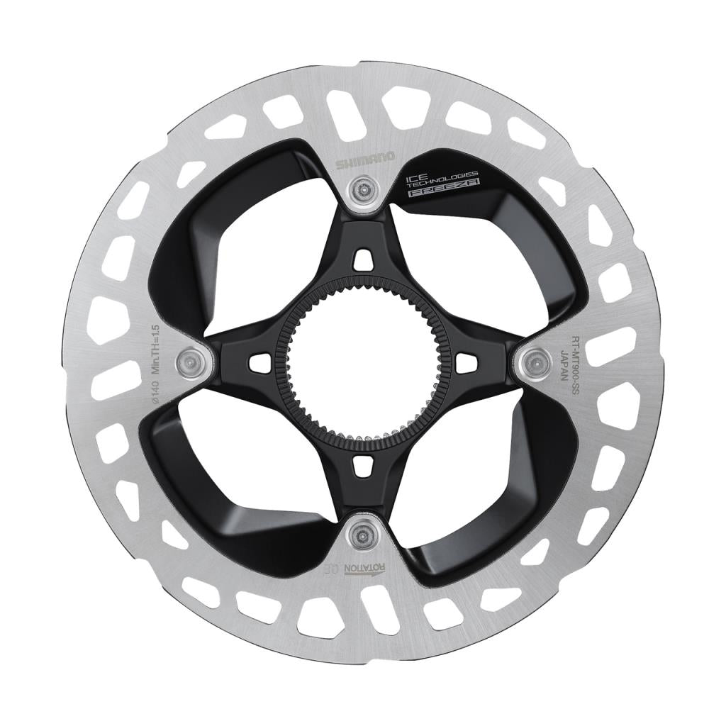Shimano XTR RT-MT900 160mm Disk Fren Rotoru CenterLock Ice-Tech Freeza IRTMT900S
