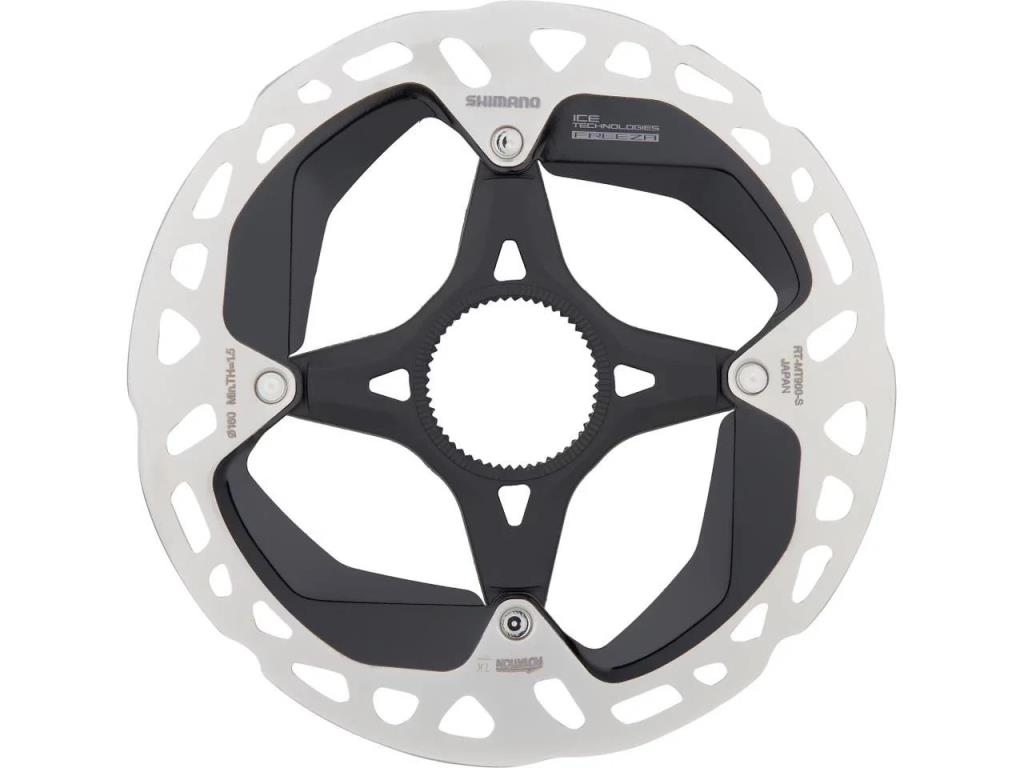 Shimano XTR RT-MT900 160mm Disk Fren Rotoru CenterLock Ice-Tech Freeza IRTMT900S