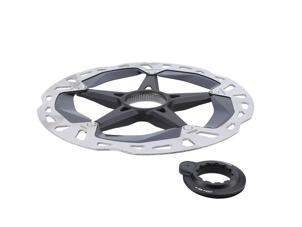 Shimano RT-MT900 Bisiklet Disk Fren Rotoru 180mm Centerlock Ice-Tech Freeza IRTMT900MJ