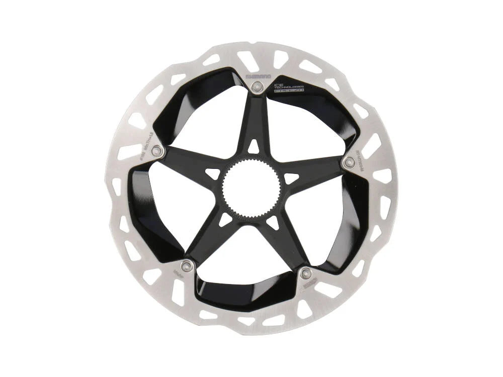 Shimano RT-MT900 Bisiklet Disk Fren Rotoru 180mm Centerlock Ice-Tech Freeza IRTMT900MJ
