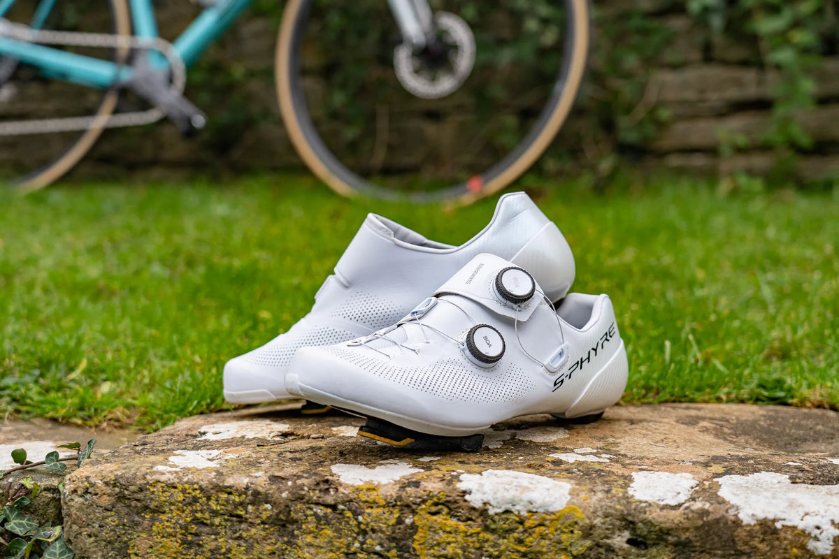 Shimano S-PHYRE SH-RC903 Yol Ayakkabısı ESHRC903MCW01S