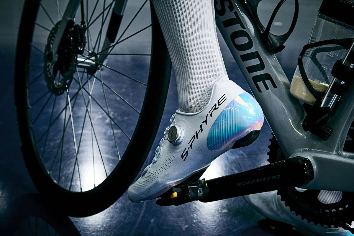 Shimano S-PHYRE SH-RC903PWR Yol Bisikleti Ayakkabısı
