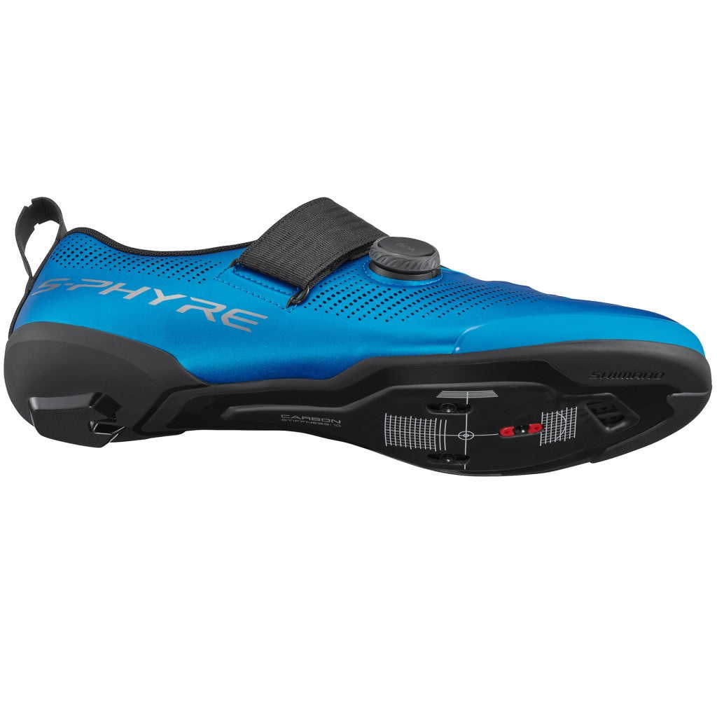 Shimano S-PHYRE TR903 Triathlonschuhe ESHTR903MCB01S