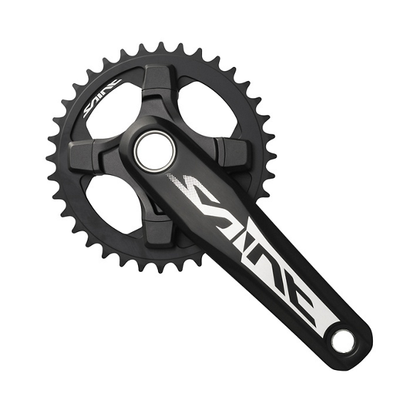 Shimano Saint Aynakol FC-M825 36T 165mm IFCM825AA6X