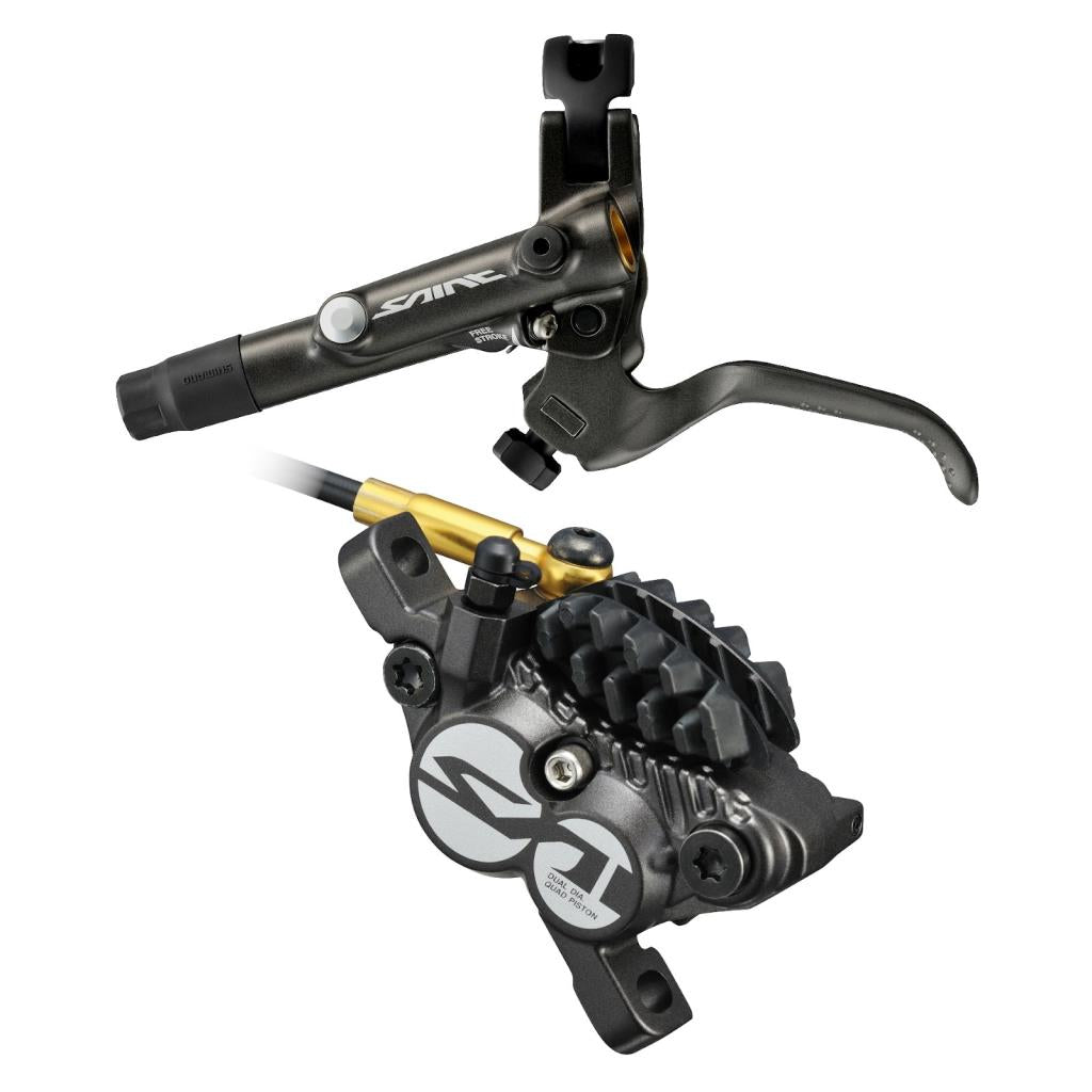 Shimano Saint Ön Hidrolik Disk Fren Seti Sol BR-M820-B 1000mm