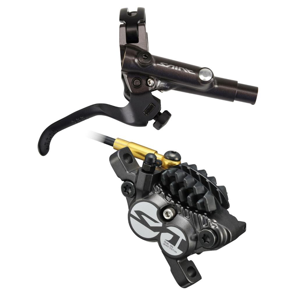 Shimano Saint Sağ Hidrolik Disk Fren Seti Arka BR-M820-B 1700mm
