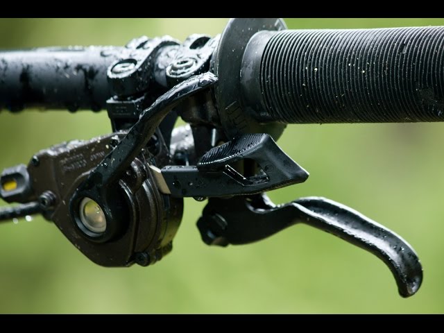 Shimano Saint Sağ Vites Kolu 10S SL-M820 Kablo Dahil ISLM820RAP