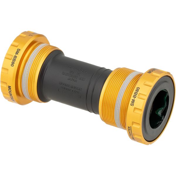 Shimano Saint SM-BB80 Hollowtech II Bottom Bracket 86mm BSA Downhill ISMBB80D