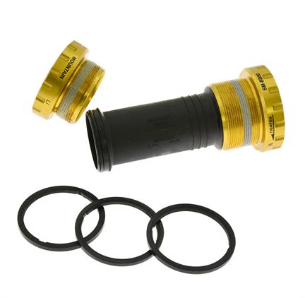 Shimano Saint SM-BB80 Hollowtech II Bottom Bracket 86mm BSA Downhill ISMBB80D