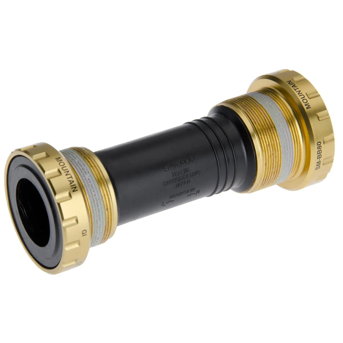 Shimano Saint SM-BB80 Hollowtech II Bottom Bracket 86mm BSA Downhill ISMBB80D