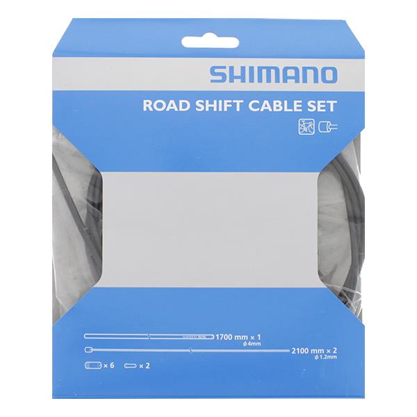 Комплект проводов троса переключения передач Shimano SIS40 Y60098501