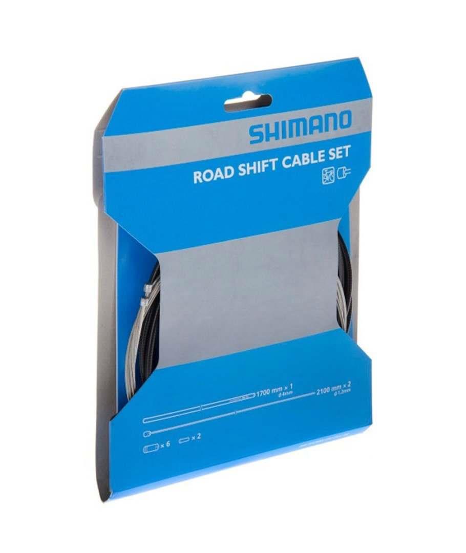 Комплект проводов троса переключения передач Shimano SIS40 Y60098501