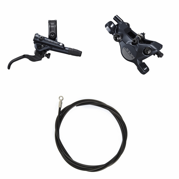 Shimano SLX BL-M7100 Rear Hydraulic Disc Brake Set IM7100JRRXRA170 Shimano SLX BL-M7100 Rear Hydraulic Disc Brake Set IM7100JRRXRA170