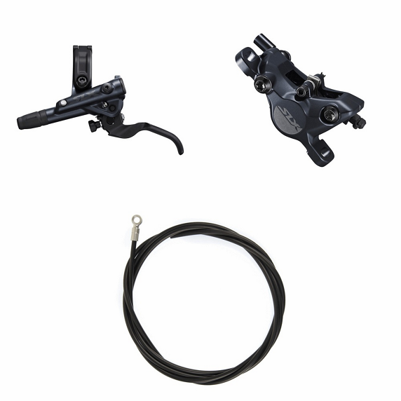 Shimano SLX Front Hydraulic Disc Brake Set BL-M7100 1000mm