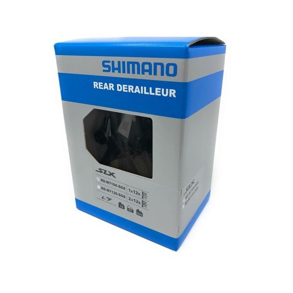 Shimano Slx RD-M7100-SGS 12-скоростной совместимый задний переключатель IRDM7100SGS