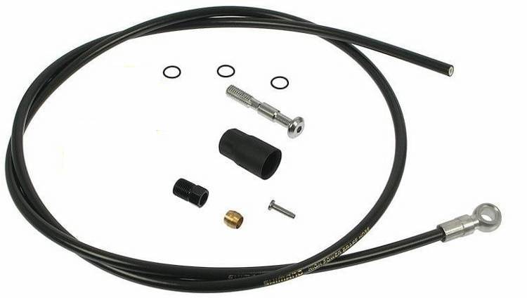 Shimano SM-BH90-SB Трос гидравлического тормоза Mtb ISMBH90SBL100