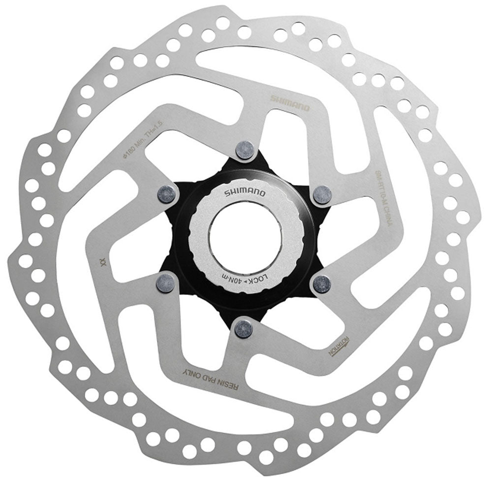 Shimano SM-RT10 Bisiklet Disk Fren Rotoru Centerlock 160mm