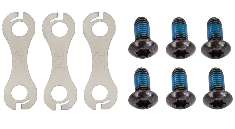 Shimano SM-RT26 Disc Brake Rotor 160mm 6 Screws Compatible ESMRT26SP