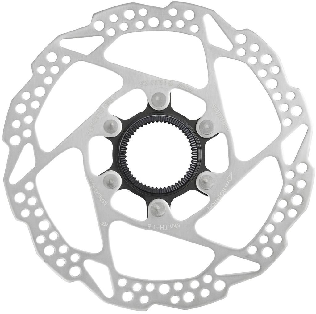 Shimano SM-RT54 160mm Centerlock Rotor External Lock ESMRT54SEP