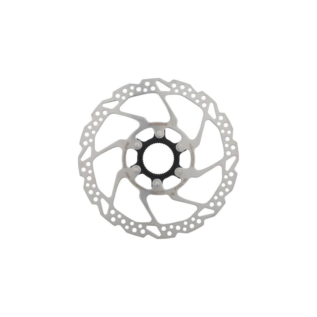 Ротор дискового тормоза Shimano SM-RT54 160 мм, совместимый с CenterLock ESMRT54SE