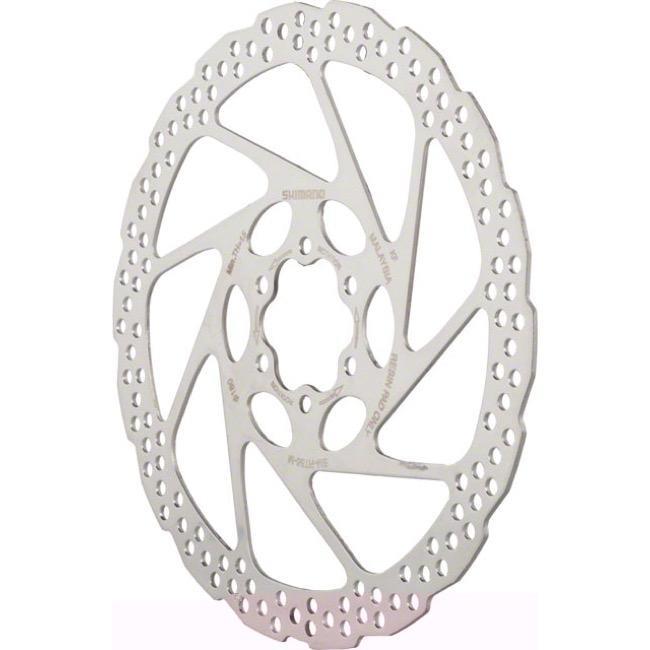 Shimano Sm-rt56 180 mm 6 Screw Rotor