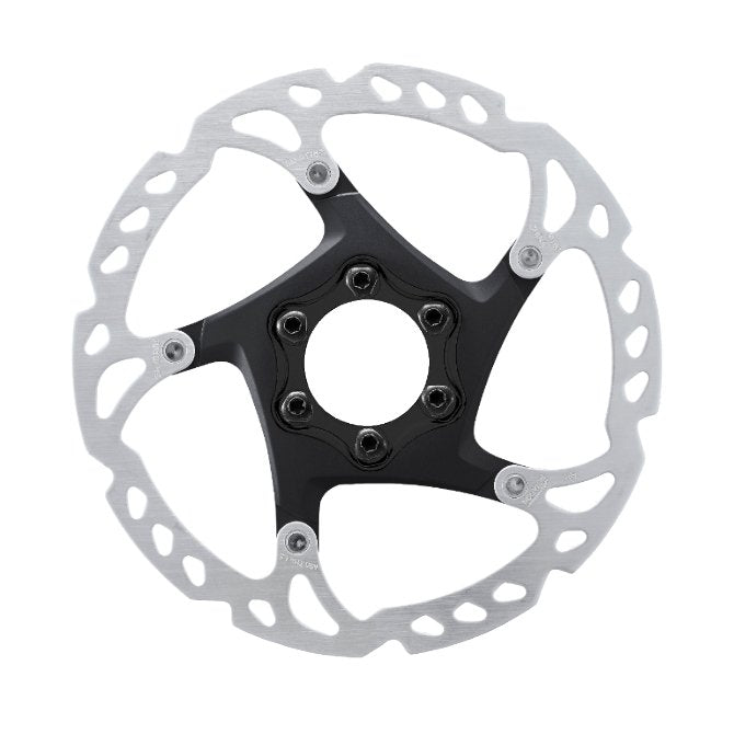 Ротор дискового тормоза Shimano SM-RT76 160 мм, 6 винтов ISMRT76S2