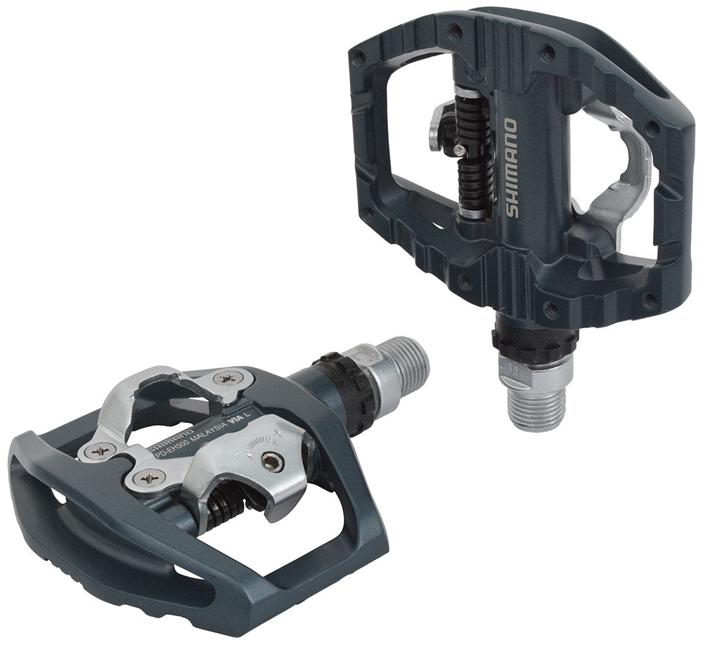 Shimano Spd Bisiklet Pedalı PD-EH500 Kal Dahil (SH56)