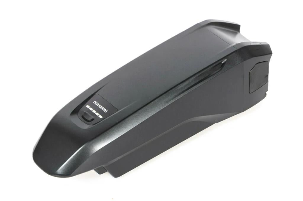 Рамка аккумулятора Shimano STEPS, верхняя часть BT-E8014 418 Втч IBTE8014A