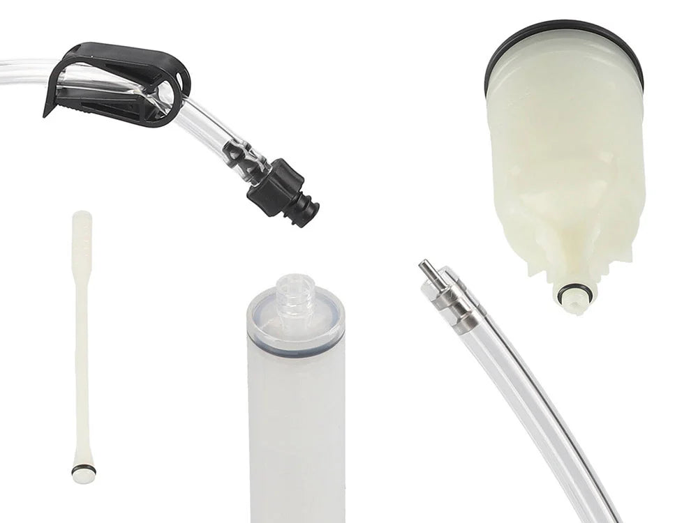 Shimano TL-BT03-S Profesyonel Hidrolik Yağ Değişim Kiti Y13098630