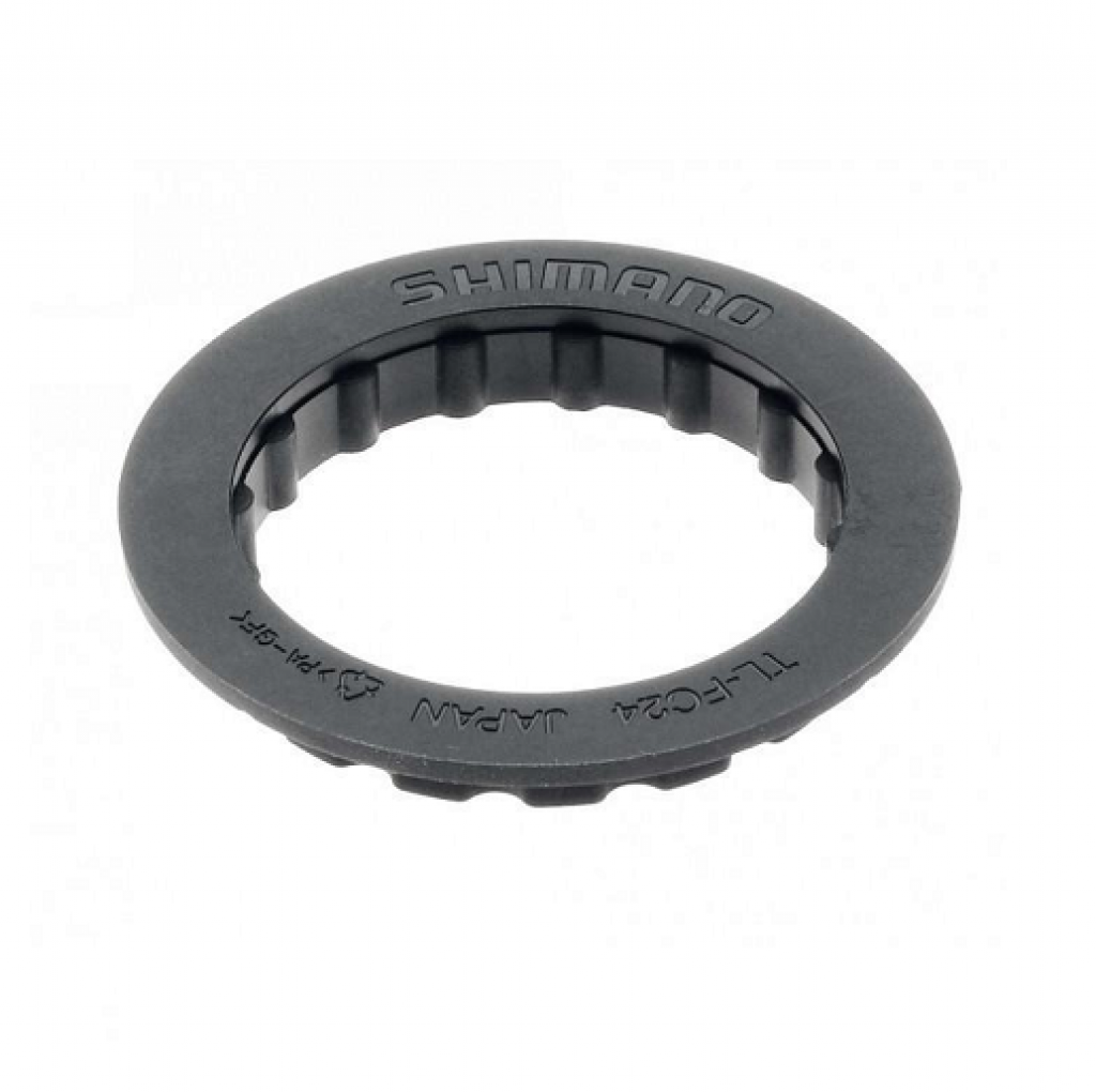 Адаптер велосипедной центральной втулки Shimano TL-FC24 (BB-9000)