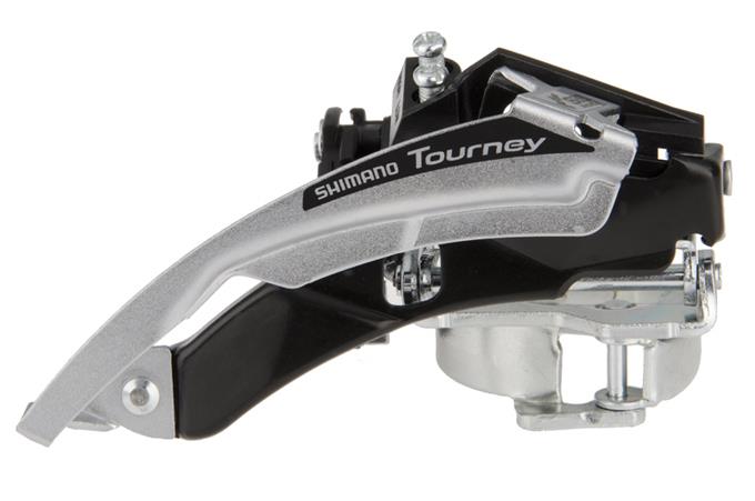 Cambio De Marchas Bicicleta Shimano Desviador Tourney TX50 42T Cambio De Marchas Bicicleta Shimano Desviador Tourney TX50 42T