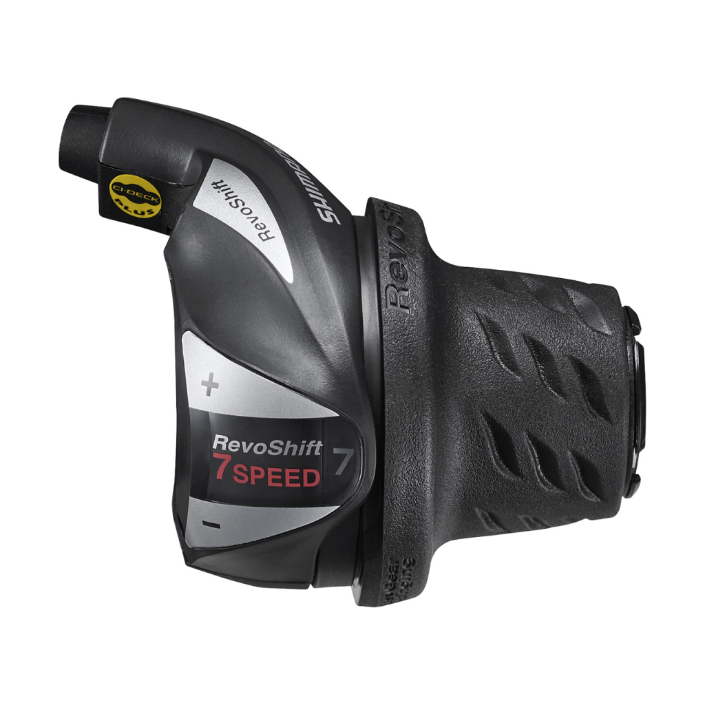 Shimano Tourney велосипедный правый рычаг переключения передач SL-RS36-7R 7-ступенчатый