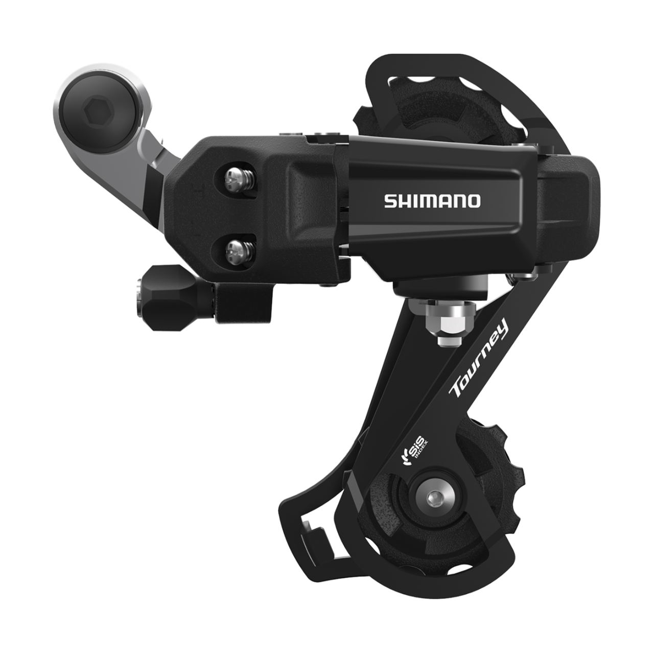 Shimano Tourney RD-TY200 Long Leg Bicycle Rear Derailleur 6/7 Gear (WITHOUT BOX)