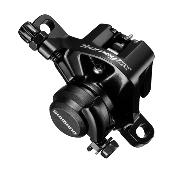Механический суппорт дискового тормоза Shimano Tourney TX BR-TX805
