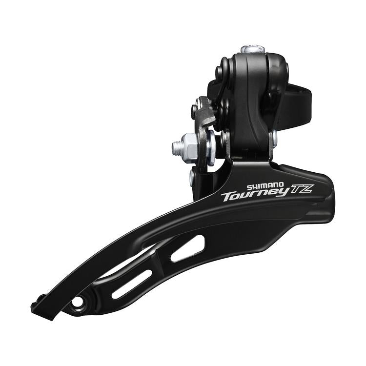 Передний переключатель Shimano Tourney TZ 48T Top Pull