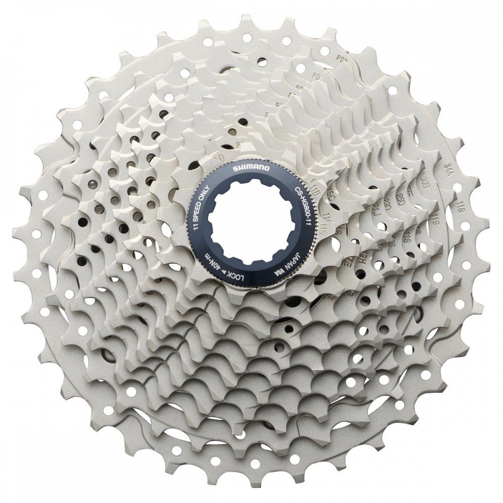 Shimano Ultegra CS-HG800-11 Gear 11-34 T кассета/рубль