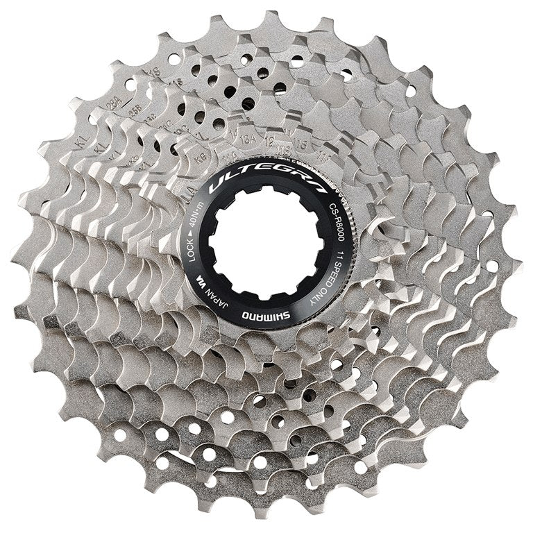Shimano Ultegra CS-R8000 11-30T Bike Ruble