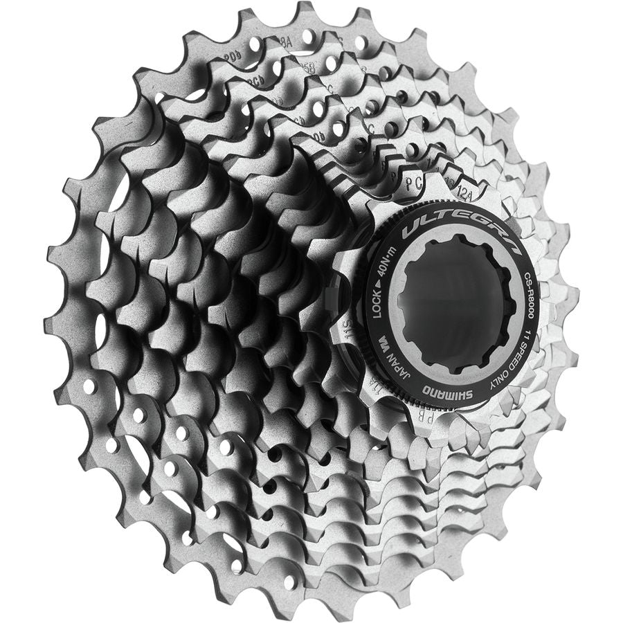 Shimano Ultegra CS-R8000 11-30T Bike Ruble